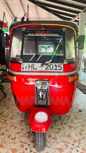 Bajaj RE 2 Stroke 2003 Three Wheel (Used)