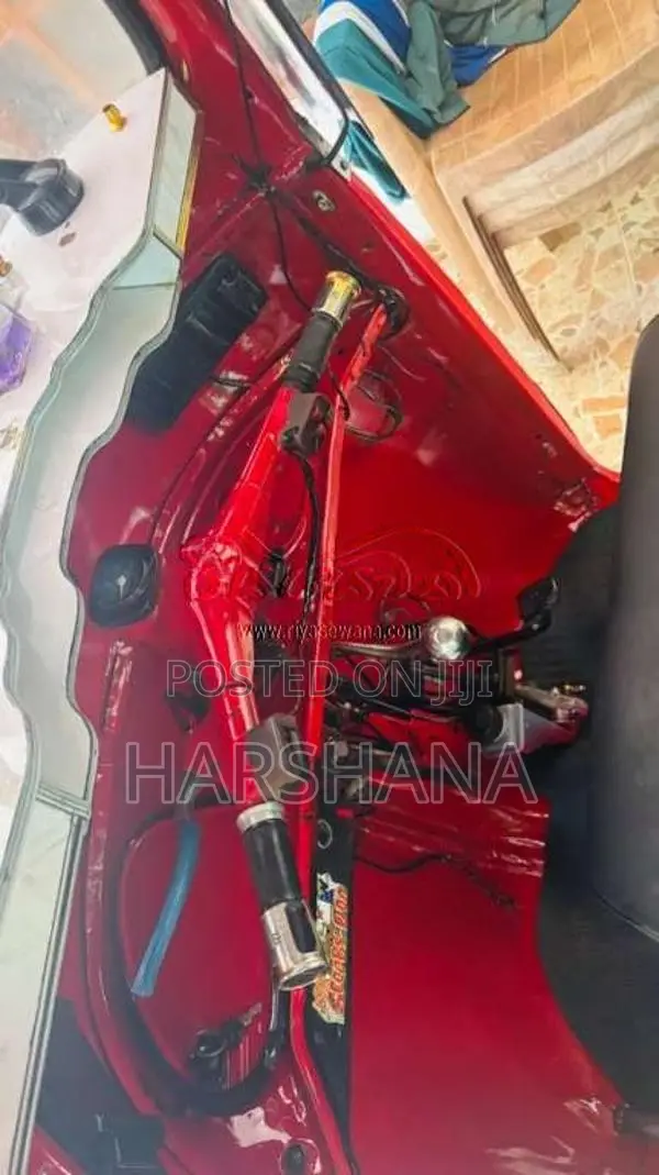 Bajaj RE 2 Stroke 2003 Three Wheel (Used)