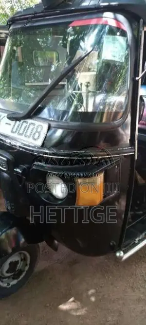 Bajaj 4 stroke 2008 Three Wheel (Used)