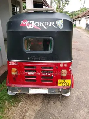 Bajaj 2 stroke 2004 Three Wheel (Used)