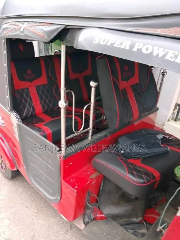 Bajaj 2 stroke 2004 Three Wheel (Used)