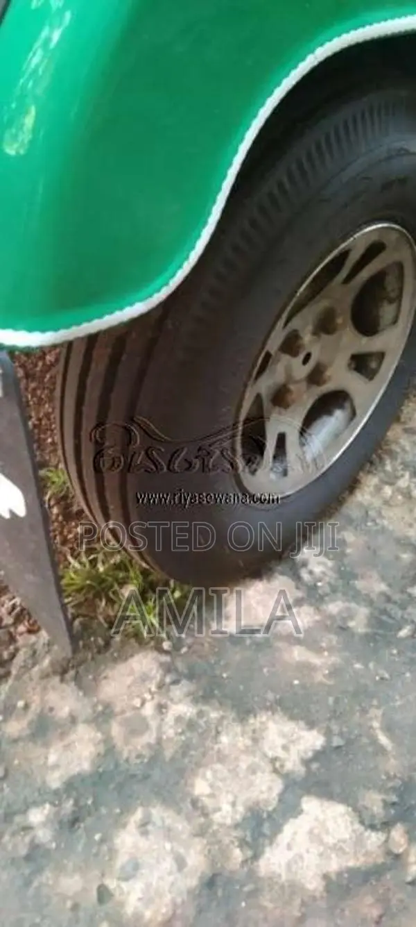 Bajaj 4 Stroke 2014 Three Wheel (Used)