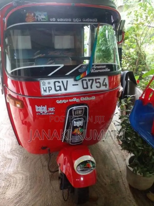 Bajaj RE 2007 Three Wheel (Used)