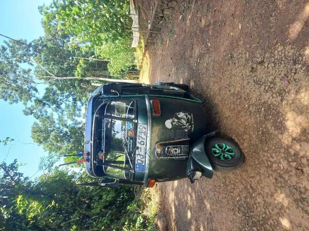 Bajaj RE 2006 Three Wheel (Used)