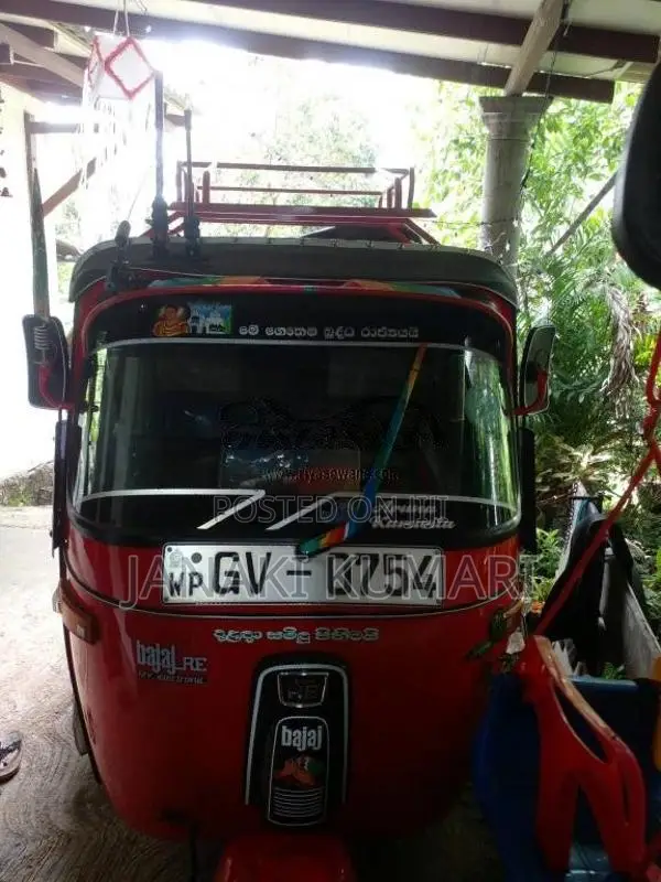 Bajaj RE 2007 Three Wheel (Used)