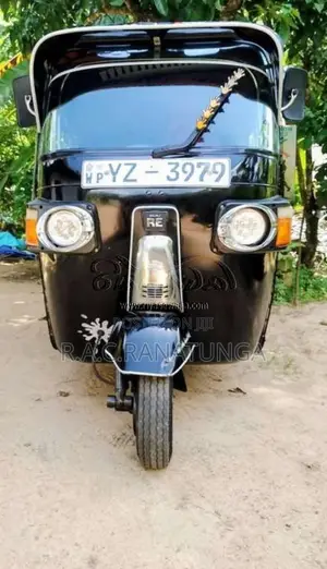 Bajaj 4 Stroke 2012 Three Wheel (Used)