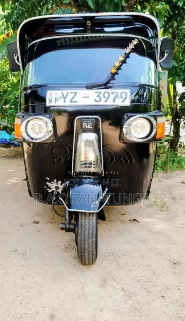 Bajaj 4 Stroke 2012 Three Wheel (Used)