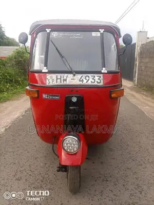 Bajaj 2 stroke 2004 Three Wheel (Used)
