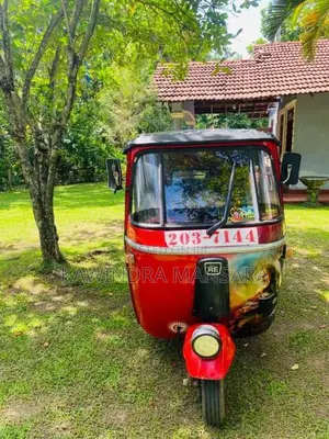 Bajaj 2 Stroke 1999 Three Wheel (Used)