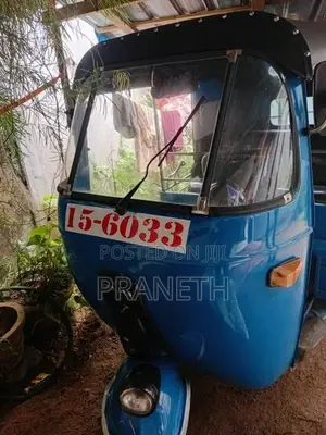 Bajaj RE 1988 Three Wheel (Used)