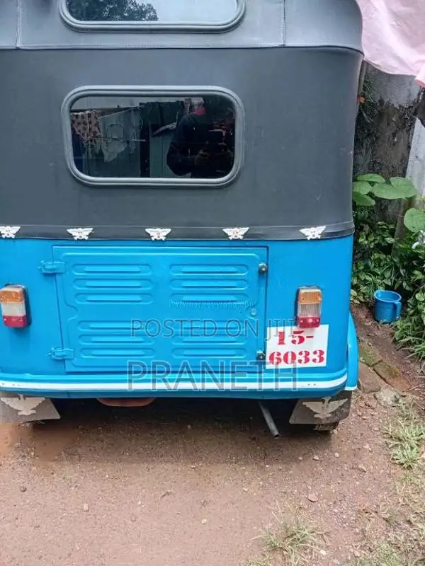 Bajaj RE 1988 Three Wheel (Used)
