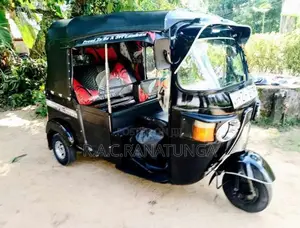 Bajaj 4 Stroke 2012 Three Wheel (Used)