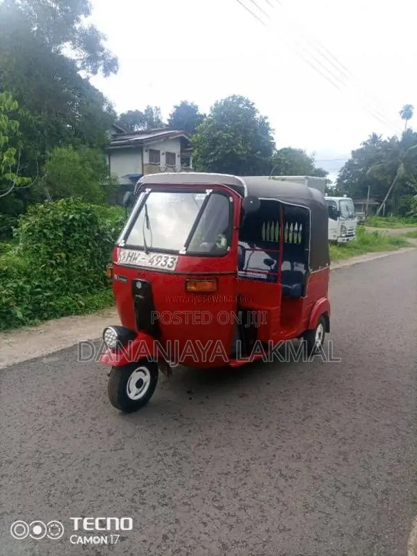 Bajaj 2 stroke 2004 Three Wheel (Used)