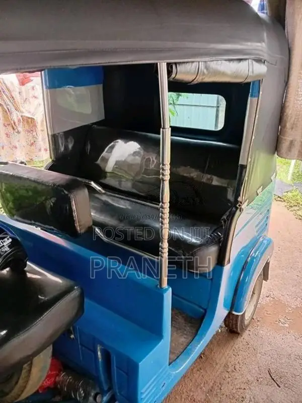 Bajaj RE 1988 Three Wheel (Used)