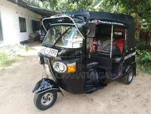 Bajaj 4 Stroke 2012 Three Wheel (Used)