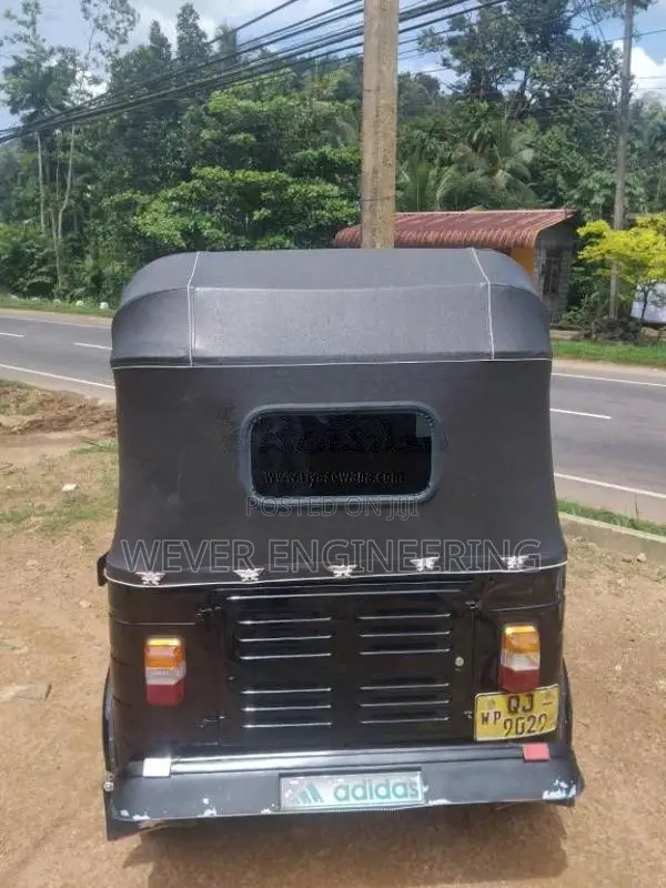 Bajaj Re 2007 Three Wheel (Used)