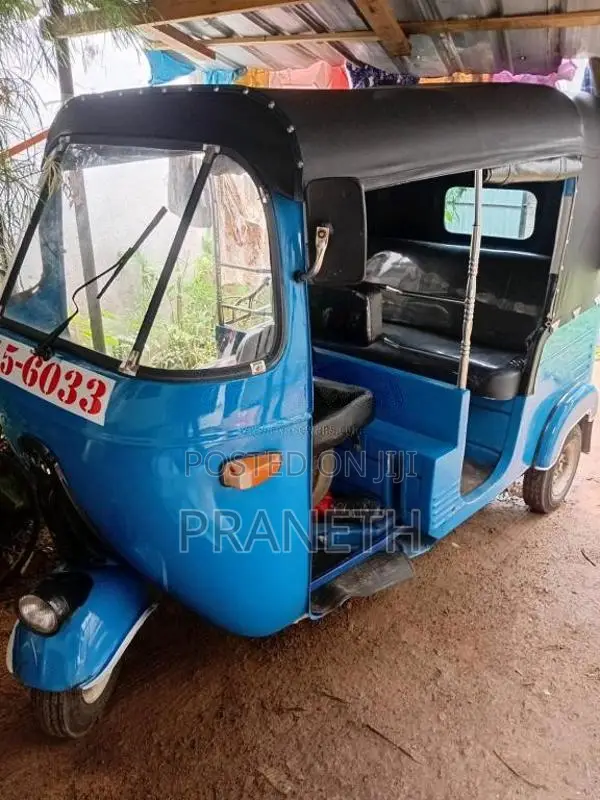 Bajaj RE 1988 Three Wheel (Used)
