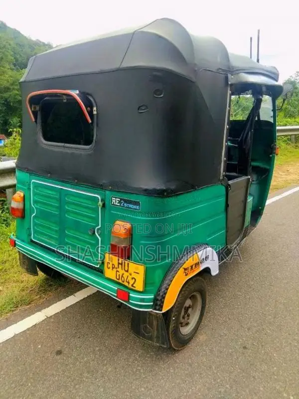 Bajaj RE 2004 Three Wheel (Used)