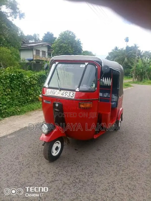Bajaj 2 stroke 2004 Three Wheel (Used)