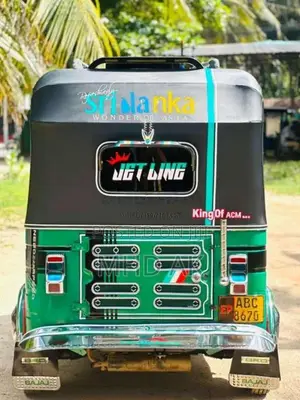 Bajaj RE 2015 Three Wheel (Used)