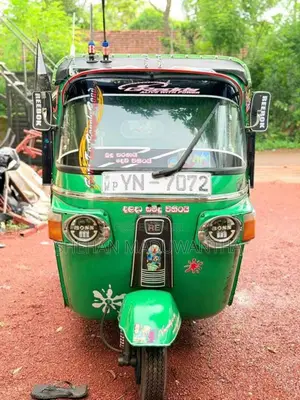 Bajaj RE 4 Stroke 2012 Three Wheel (Used)