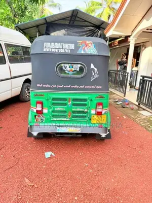 Bajaj RE 4 Stroke 2012 Three Wheel (Used)