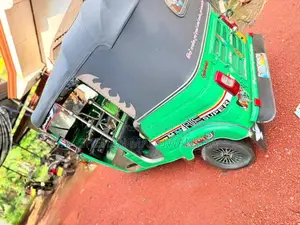 Bajaj RE 4 Stroke 2012 Three Wheel (Used)