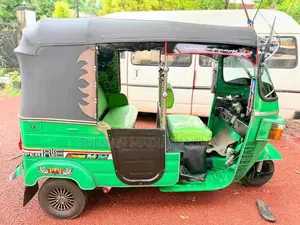Bajaj RE 4 Stroke 2012 Three Wheel (Used)