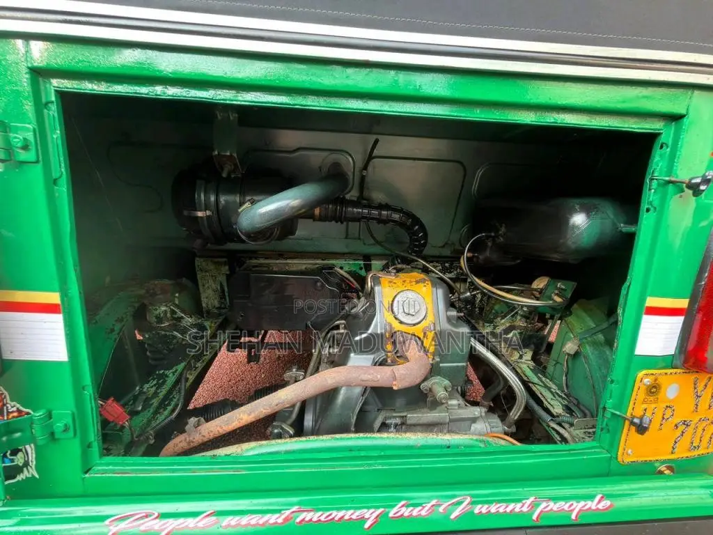 Bajaj RE 4 Stroke 2012 Three Wheel (Used)