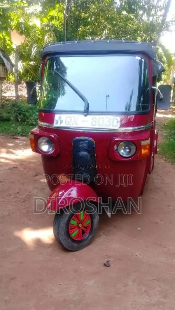 Bajaj RE 2010 Three Wheel (Used)