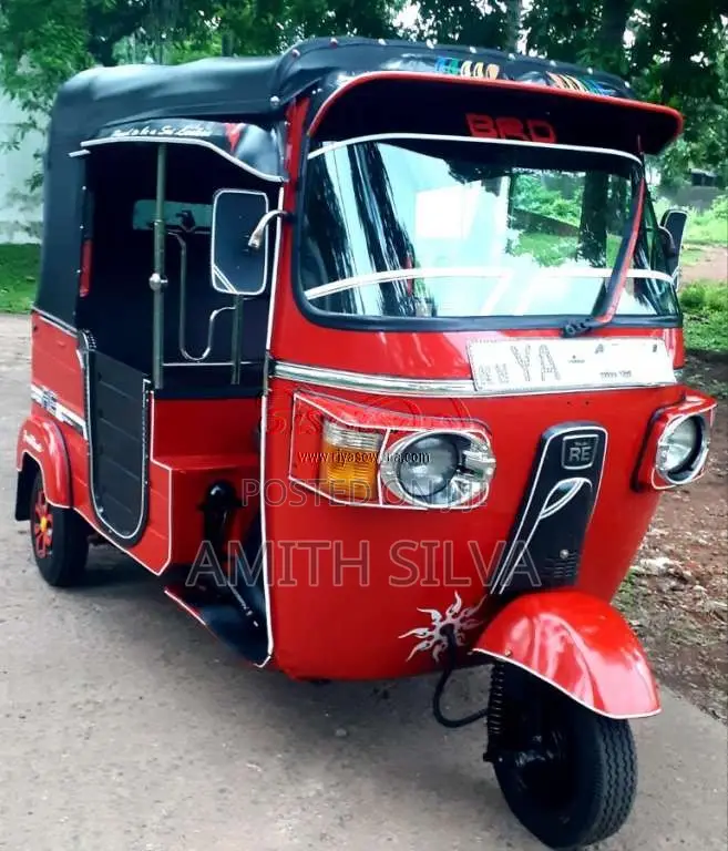 Bajaj 4 Stroke 2010 Three Wheel (Used)