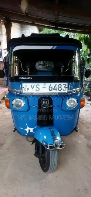 Bajaj RE 2011 Three Wheel (Used)