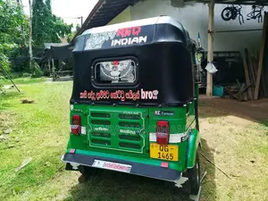 Bajaj Re 2 Stroke 2006 Three Wheel (Used)