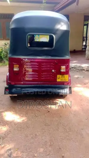 Bajaj RE 2010 Three Wheel (Used)