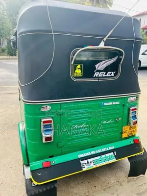 Bajaj 4 stroke 2014 Three Wheel (Used)