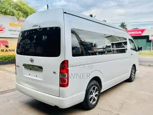 Toyota KDH GDH 2026 Van Brand New