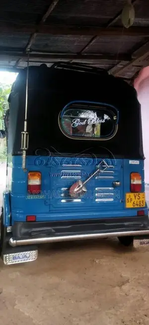 Bajaj RE 2011 Three Wheel (Used)