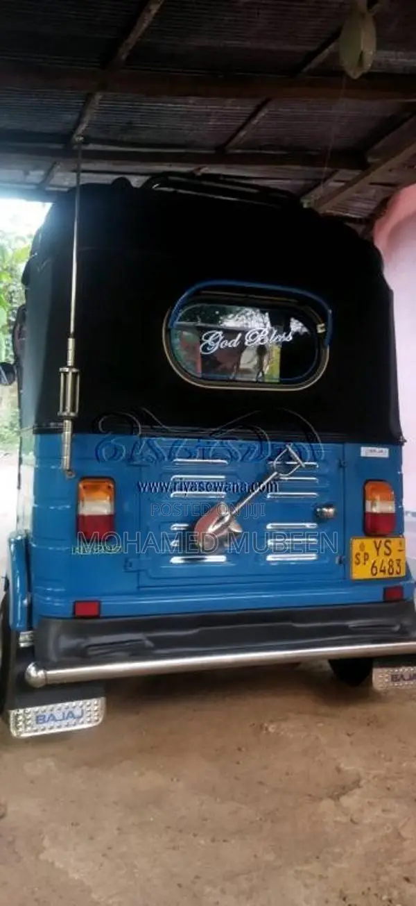 Bajaj RE 2011 Three Wheel (Used)