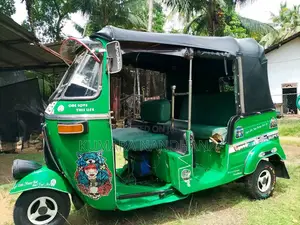 Bajaj Re 2 Stroke 2006 Three Wheel (Used)