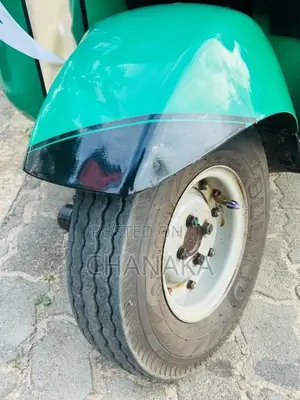 Bajaj 4 Stroke 2017 Three Wheel (Used)