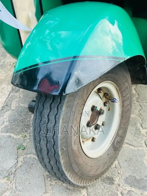 Bajaj 4 Stroke 2017 Three Wheel (Used)