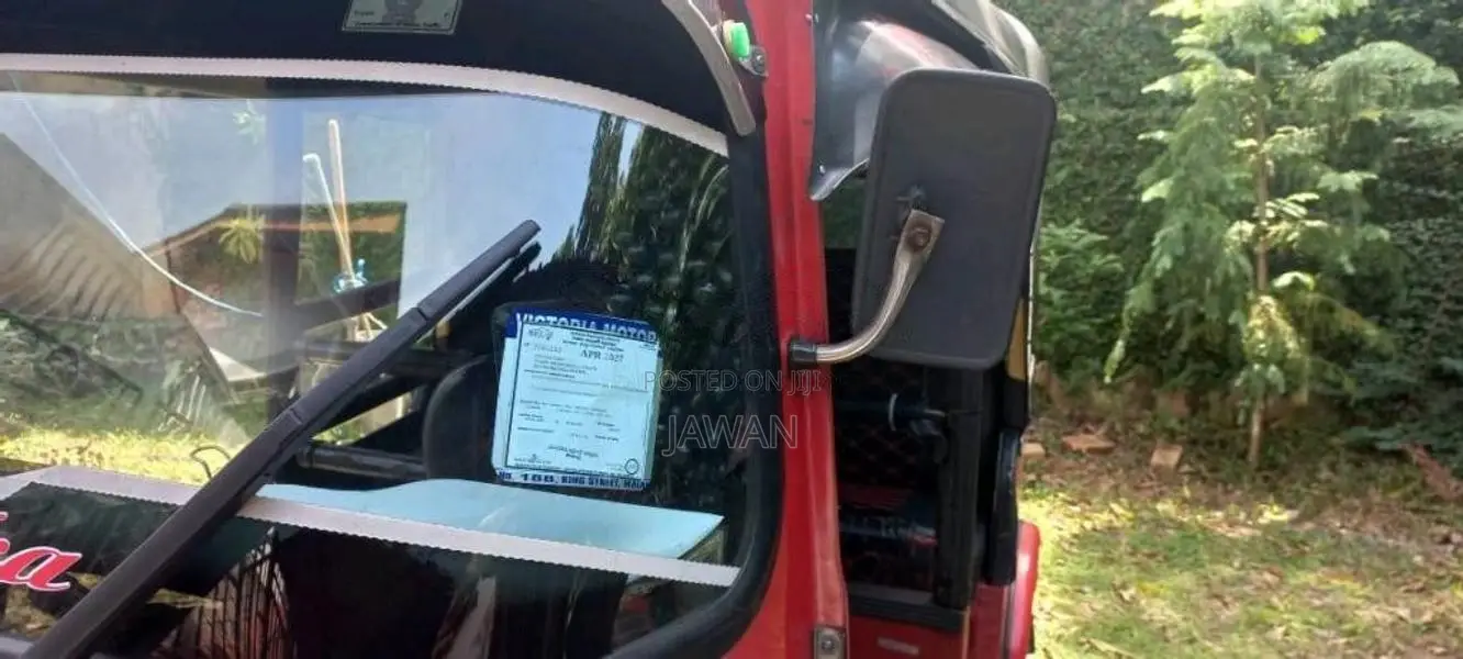 Bajaj RE 2017 Three Wheel (Used)