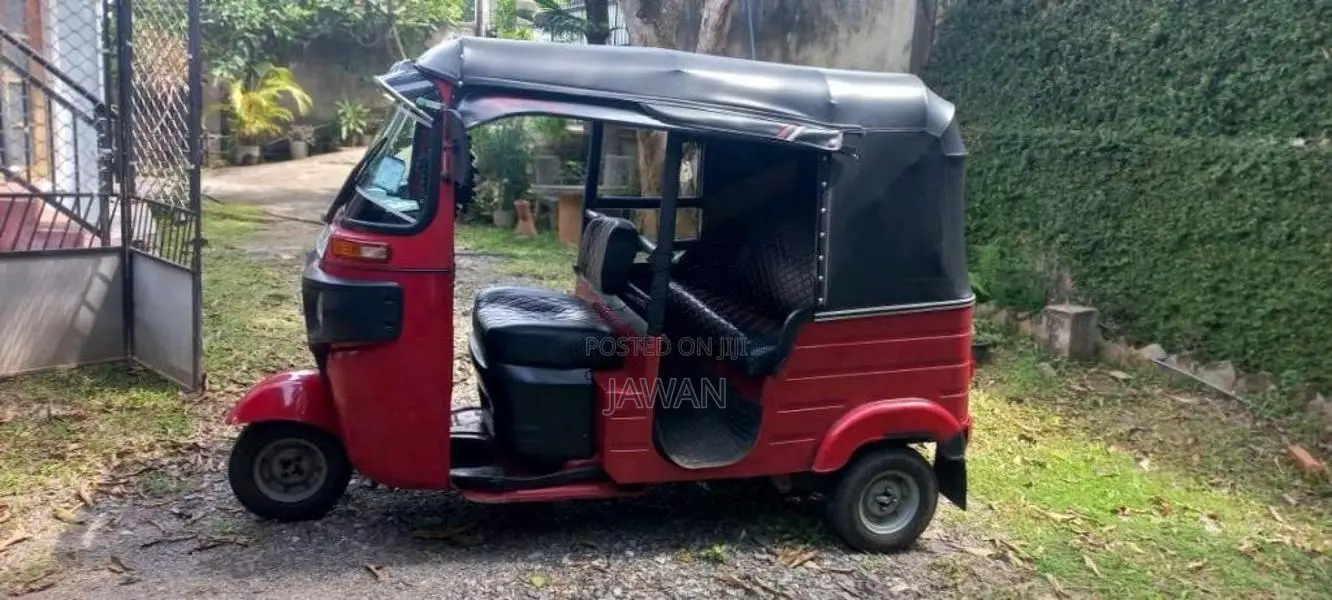 Bajaj RE 2017 Three Wheel (Used)