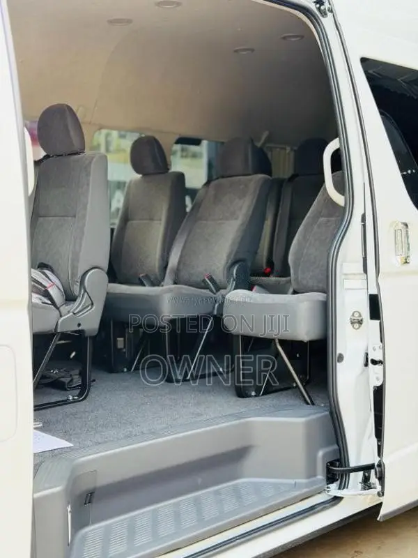 Toyota KDH GDH 2026 Van Brand New