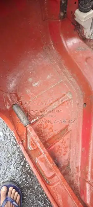 Bajaj 2 Stroke 2003 Three Wheel (Used)