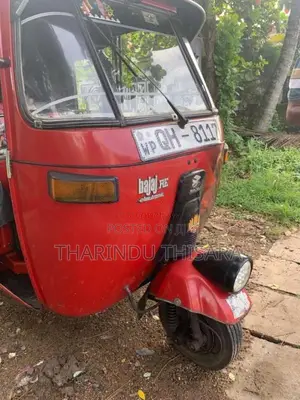 Bajaj 2 Stroke 2007 Three Wheel (Used)