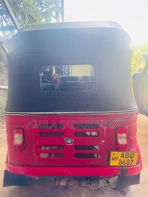 Bajaj RE 2017 Three Wheel (Used)