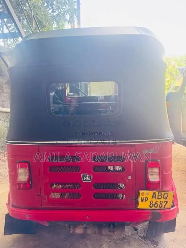 Bajaj RE 2017 Three Wheel (Used)