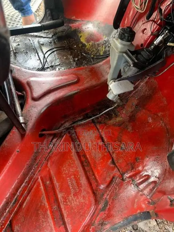 Bajaj 2 Stroke 2007 Three Wheel (Used)