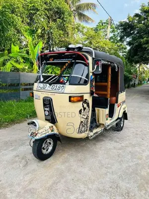 Bajaj 2 Stroke 2024 Three Wheel (Used)